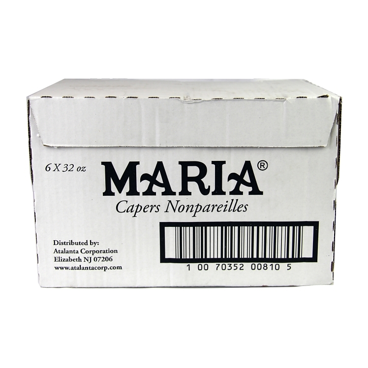 MARIA ATALANTA CAPERS
