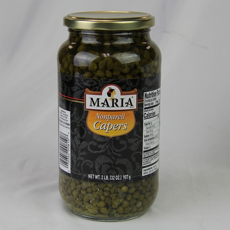 MARIA ATALANTA CAPERS