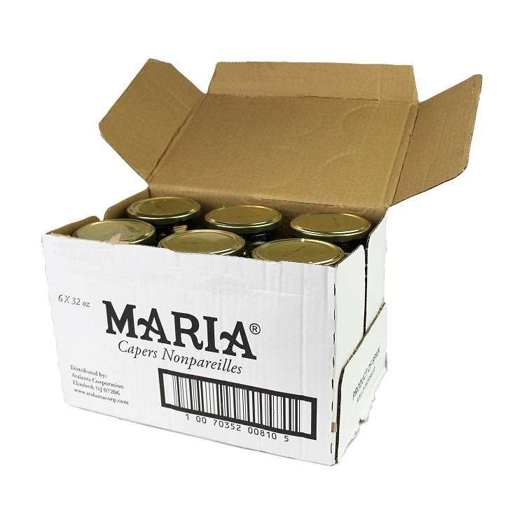 MARIA ATALANTA CAPERS