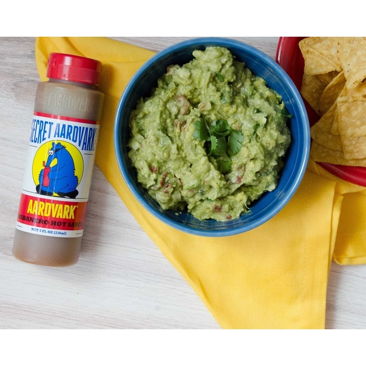 SECRET AARDVARK HABANERO HOT SAUCE 8 OZ