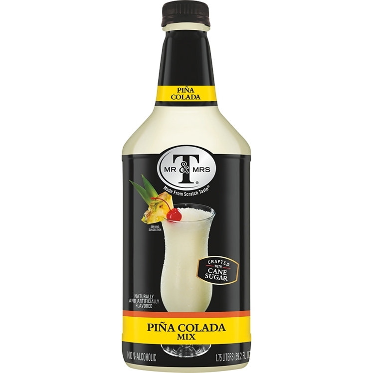 MR & MRS T PINA COLADA MIX