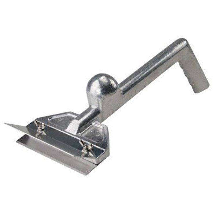 WINCO GRILL SCRAPER 6 BLADE 16X6X4.6