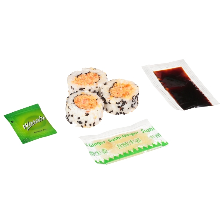 MOJI SUSHI SPICY CRAB ROLL