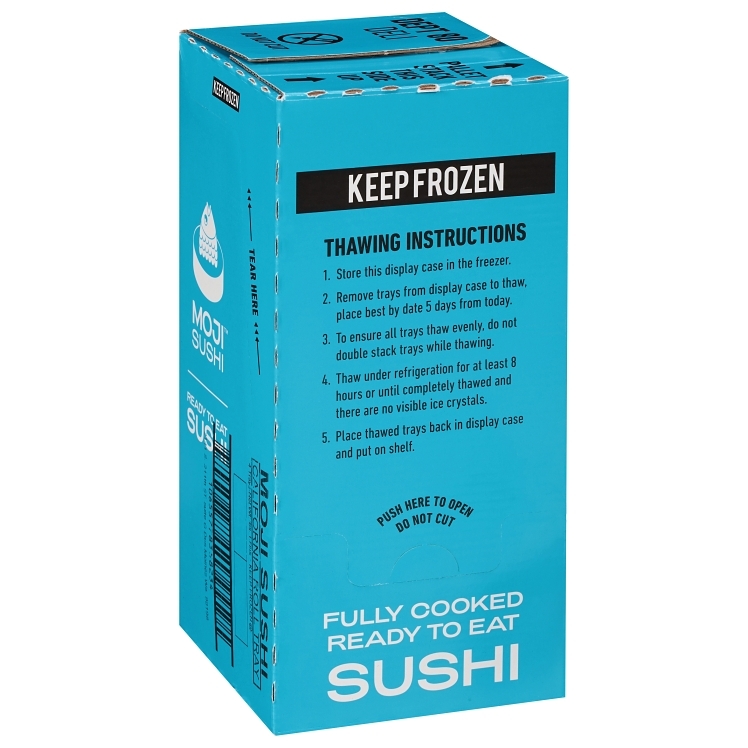 MOJI SUSHI CALIFORNIA ROLL