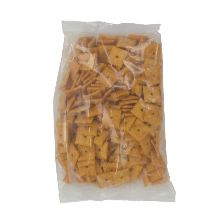 KELLOGG'S SQUARE CHEESE CRACKERS BAG