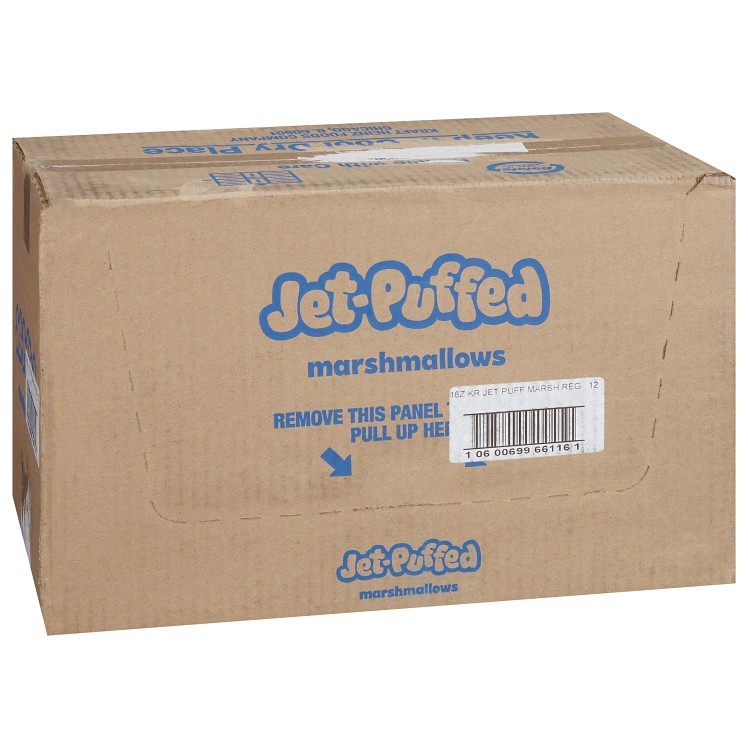 KRAFT MARSHMALLOW STANDARD WHITE