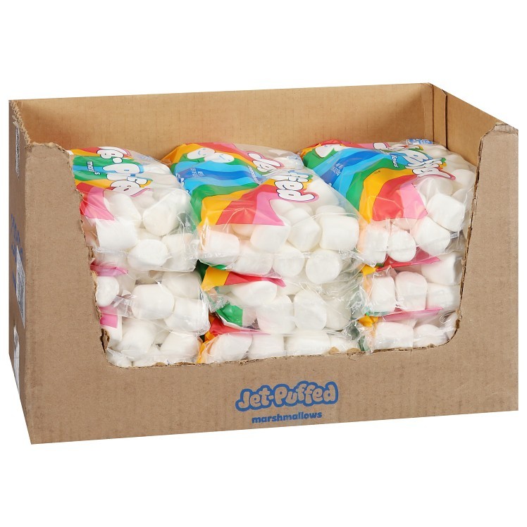 KRAFT MARSHMALLOW STANDARD WHITE