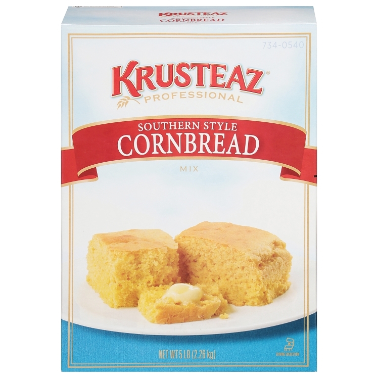 KRUSTEAZ PROFESSIONAL SOUTHERN STYLE CORNBREAD MIX