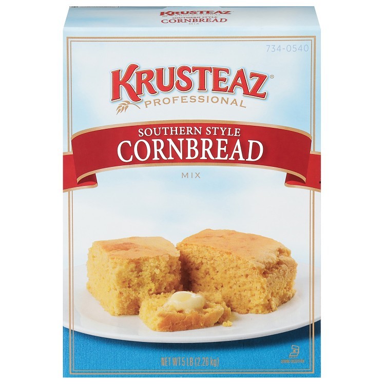 KRUSTEAZ PROFESSIONAL SOUTHERN STYLE CORNBREAD MIX