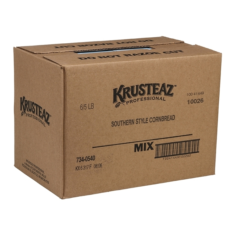 KRUSTEAZ PROFESSIONAL SOUTHERN STYLE CORNBREAD MIX
