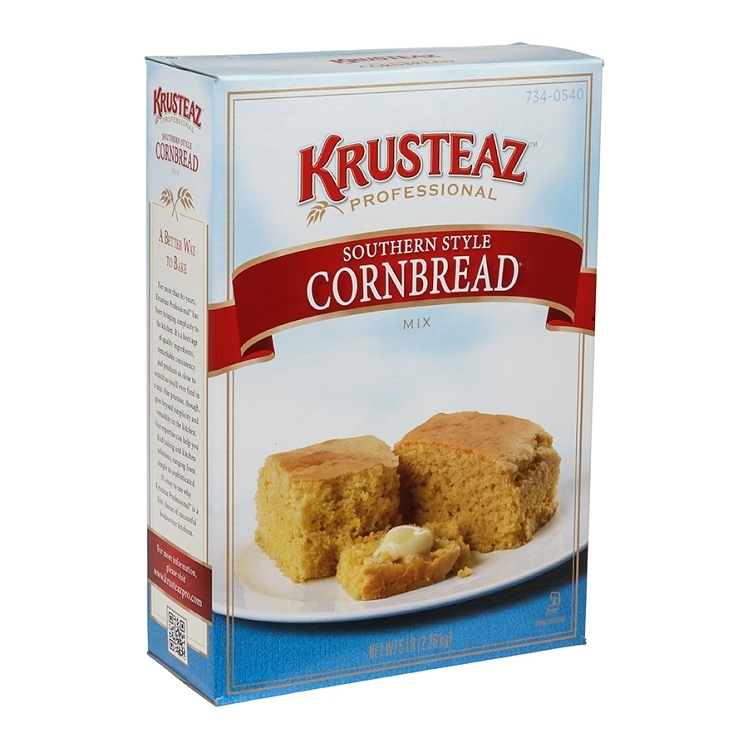 KRUSTEAZ PROFESSIONAL SOUTHERN STYLE CORNBREAD MIX