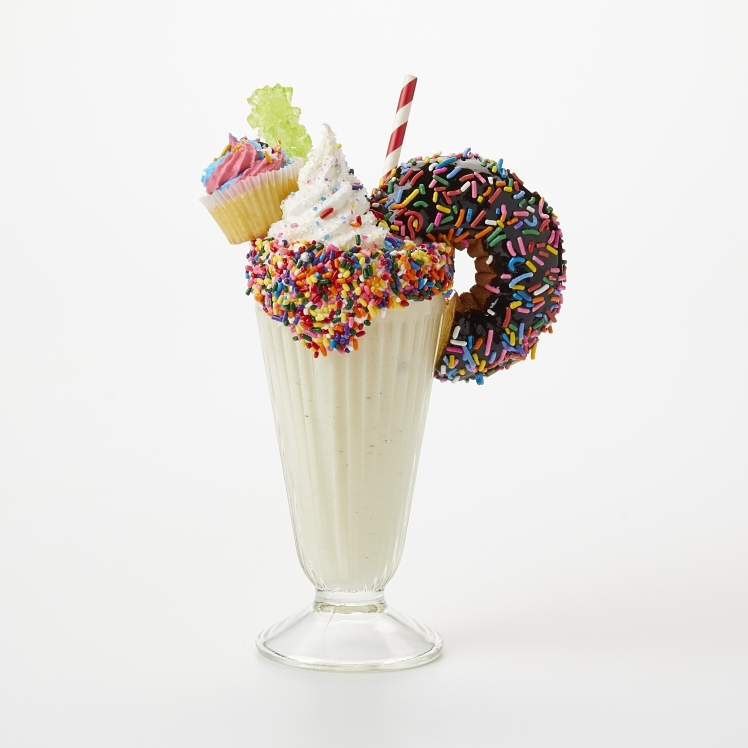 ISLAND OASIS BAR MIX ICE CREAM VANILLA