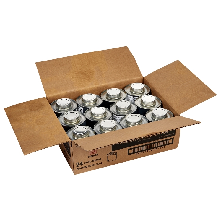 VALU PLUS CHAFING FUEL CAN 4 HOUR WICK - US Foods CHEF'STORE