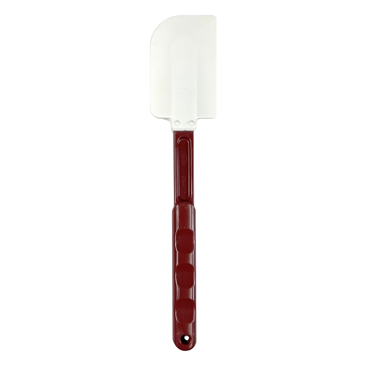 Superior Spatula Silicone High Heat Red Handle 13.5 inch