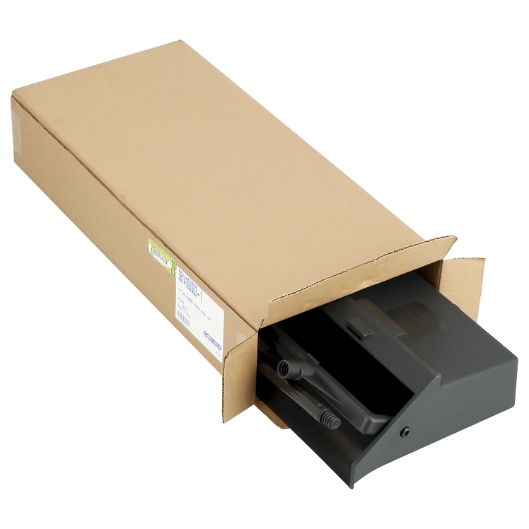SUPERIOR / CES PLASTIC FLOOR DUST PAN 12 INCH