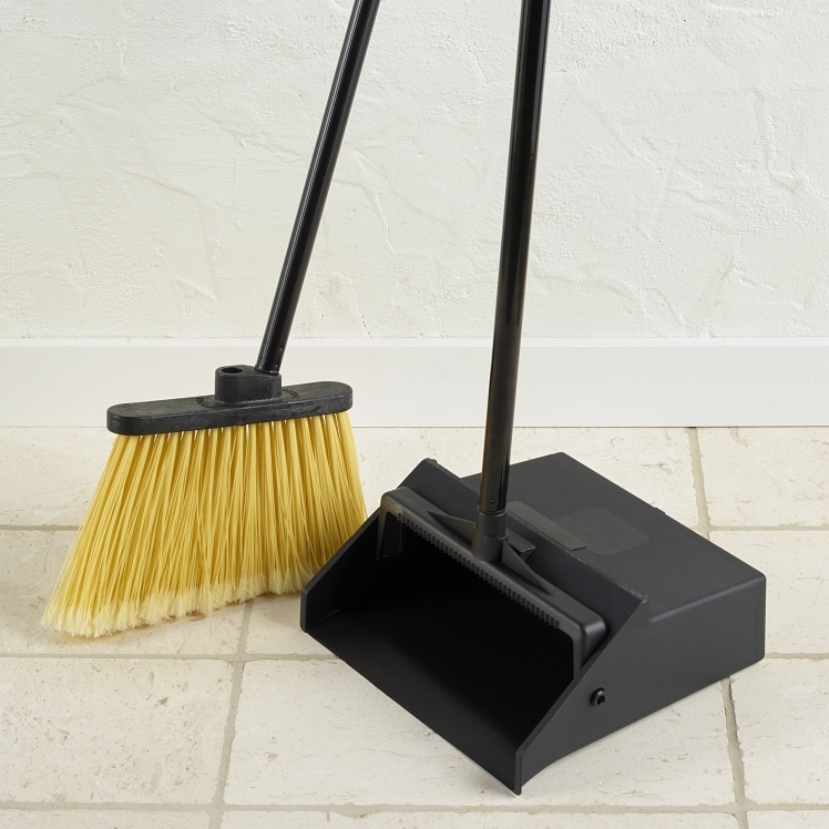 SUPERIOR / CES PLASTIC FLOOR DUST PAN 12 INCH