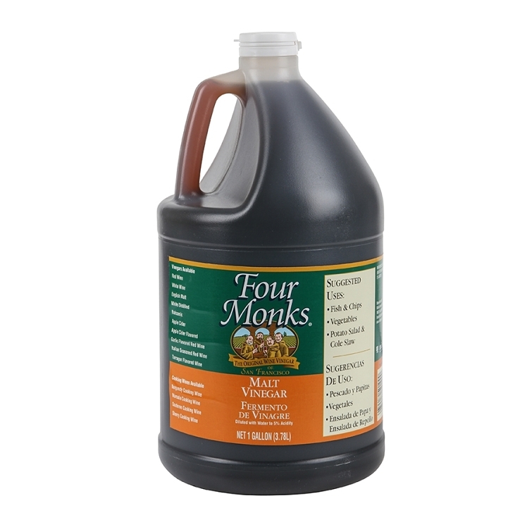 FOUR MONKS MALT VINEGAR