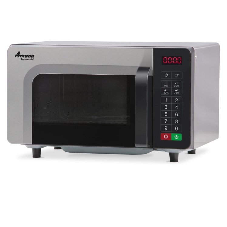 OVEN, MWAVE S/S 1000W TOUCH