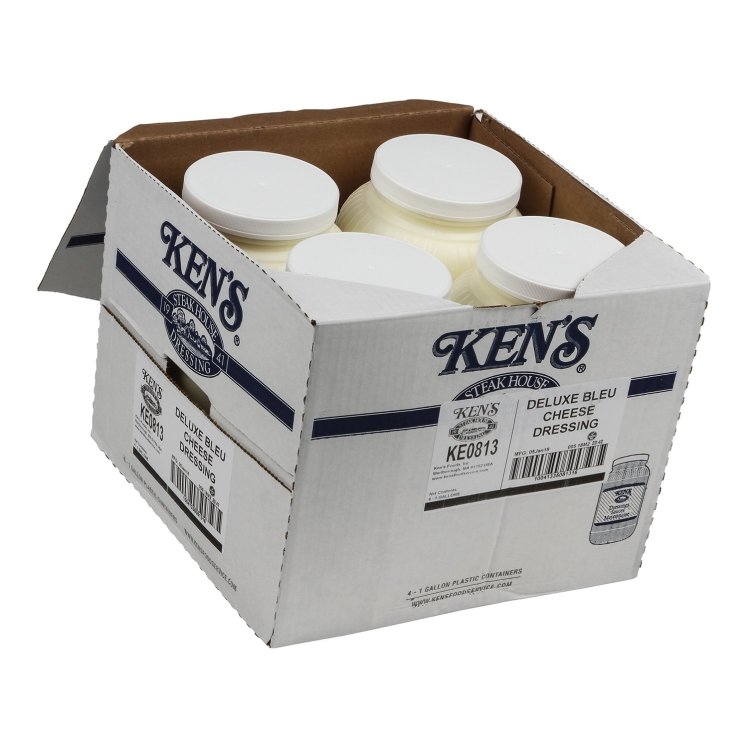 KEN'S BLUE CHEESE DRESSING