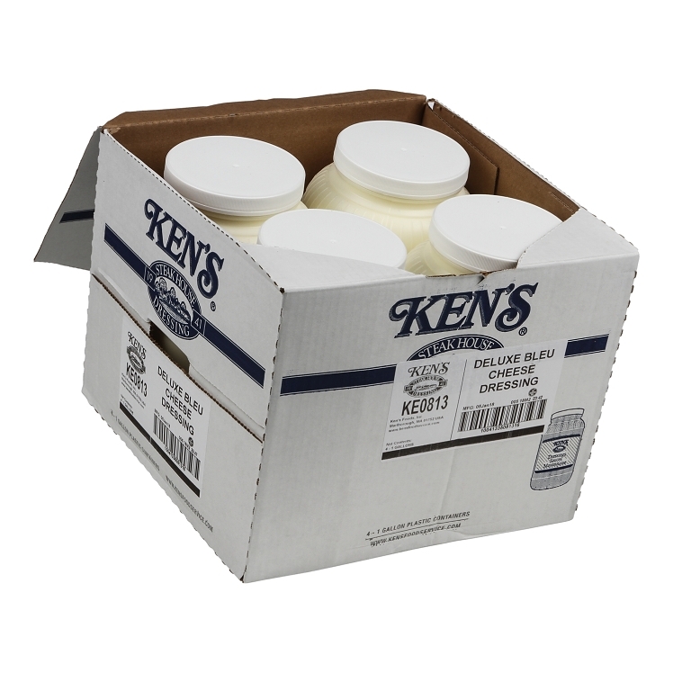 KEN'S BLUE CHEESE DRESSING