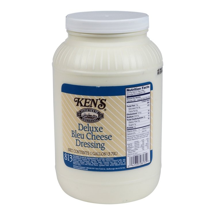 KEN'S BLUE CHEESE DRESSING