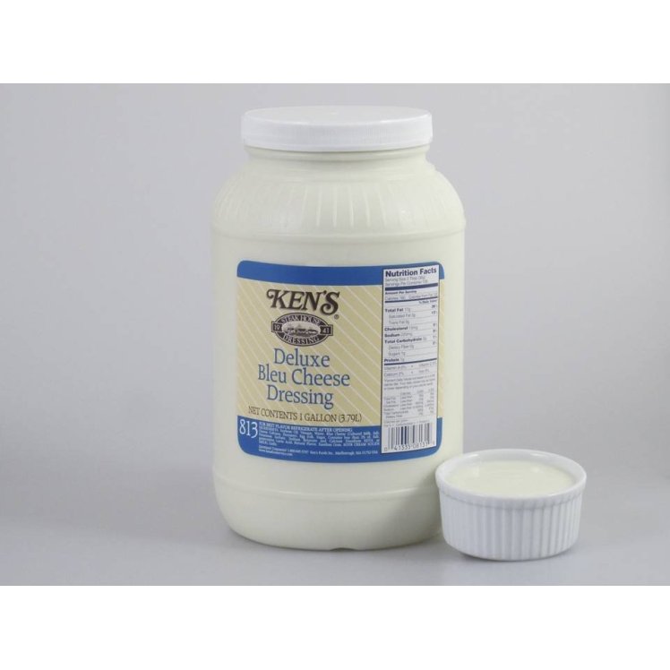 KEN'S BLUE CHEESE DRESSING