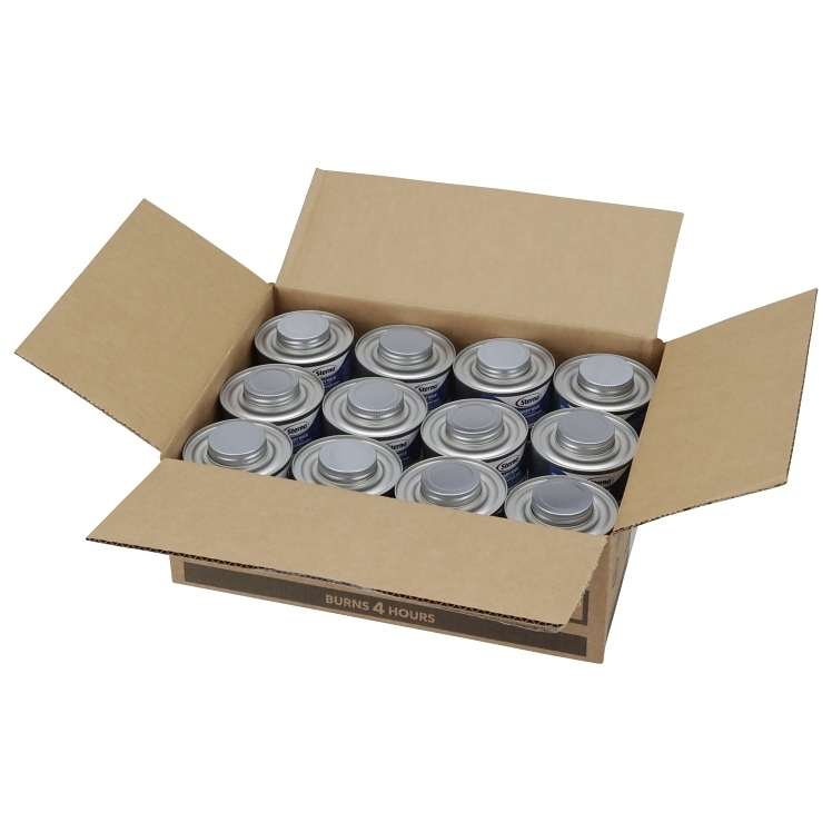 STERNO 4HR HANDY FUEL TWIST CAP CHAFING FUEL
