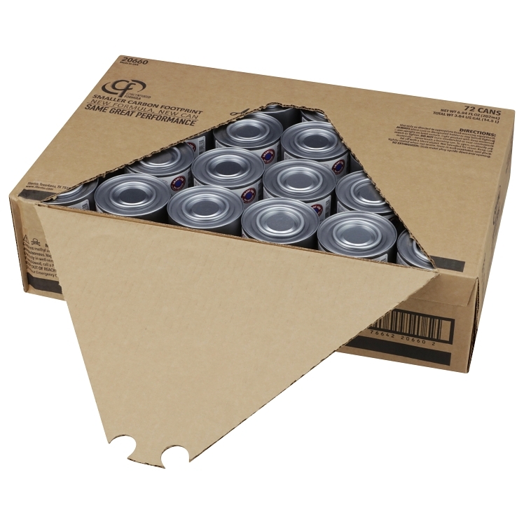 STERNO 2 HR HANDY FUEL METHANOL GEL CHAFING FUEL