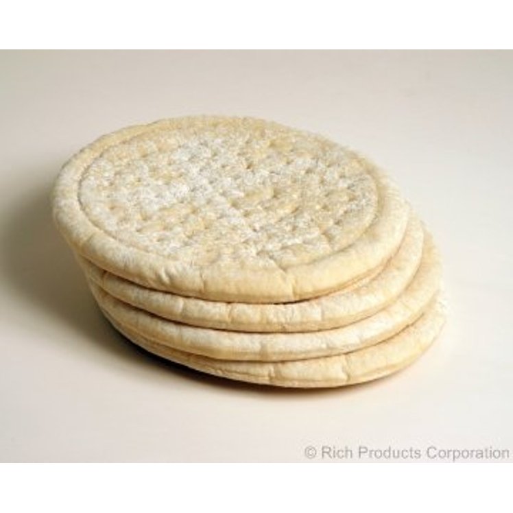 RICH'S PIZZA CRUST PARTIALLY BAKED 10 INCH