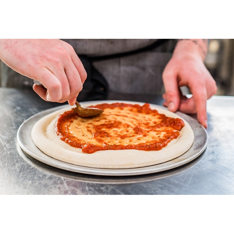 RICH'S PIZZA CRUST PARTIALLY BAKED 10 INCH