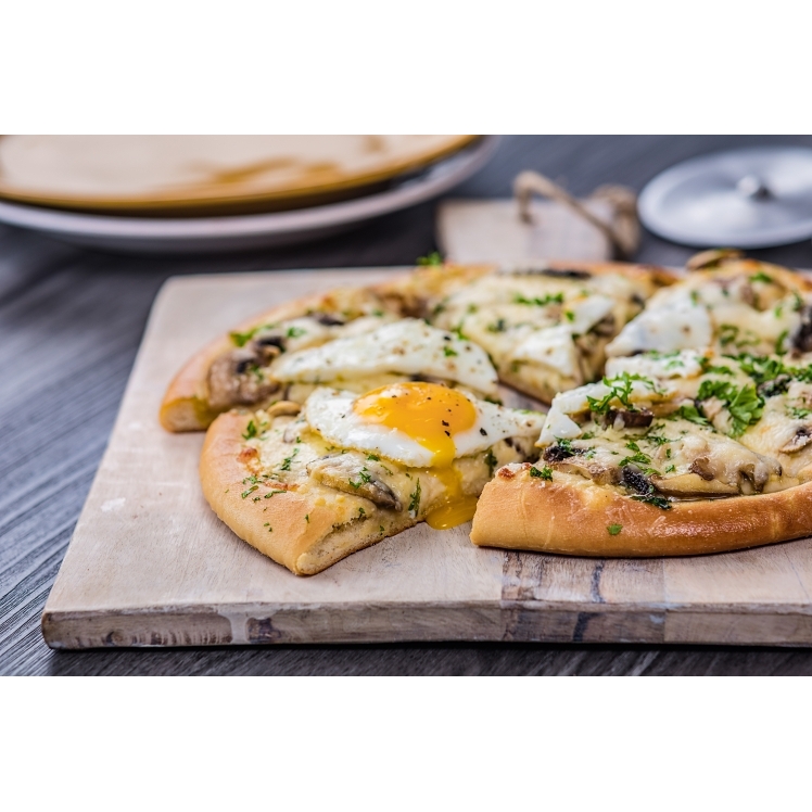 RICH'S PIZZA CRUST PARTIALLY BAKED 10 INCH