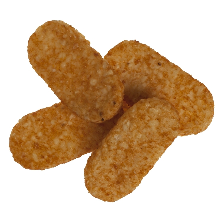 ORE-IDA GOLDEN PATTIES OVAL HASH BROWN PATTIES