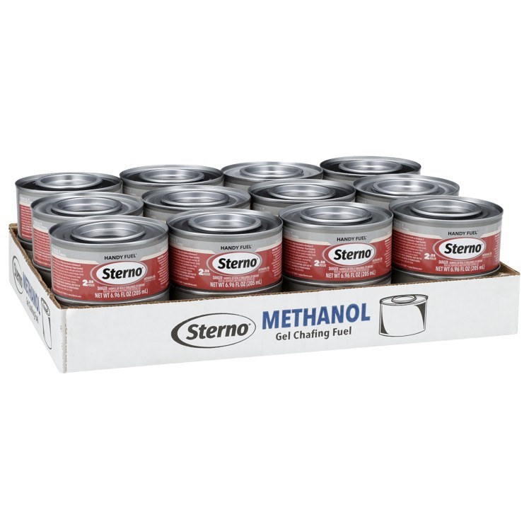 STERNO CHAFING FUEL CAN 2.25 HOUR