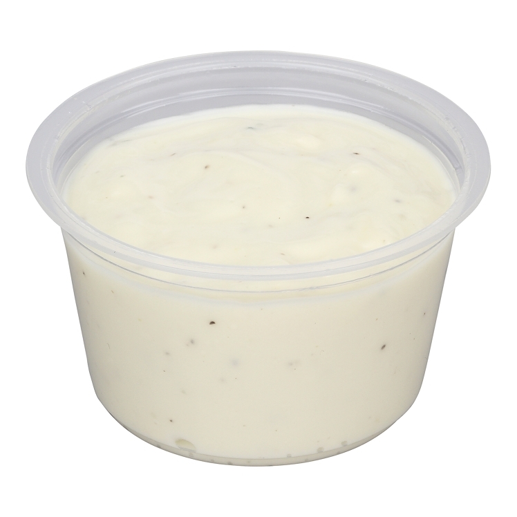 KEN'S CLASSIC BLUE CHEESE DRESSING CLASSIC SINGLE SERVE CUP