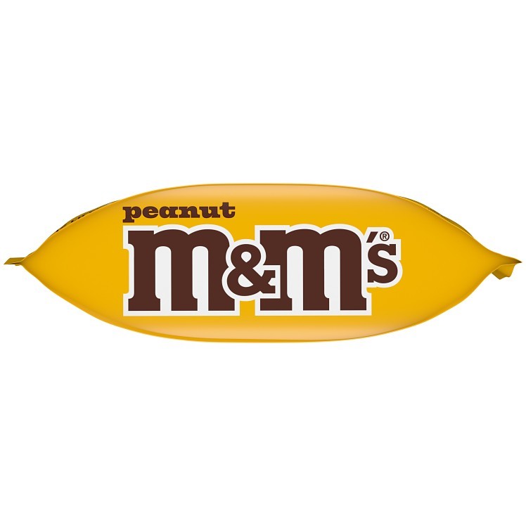 M&M'S PEANUT CANDY BAG