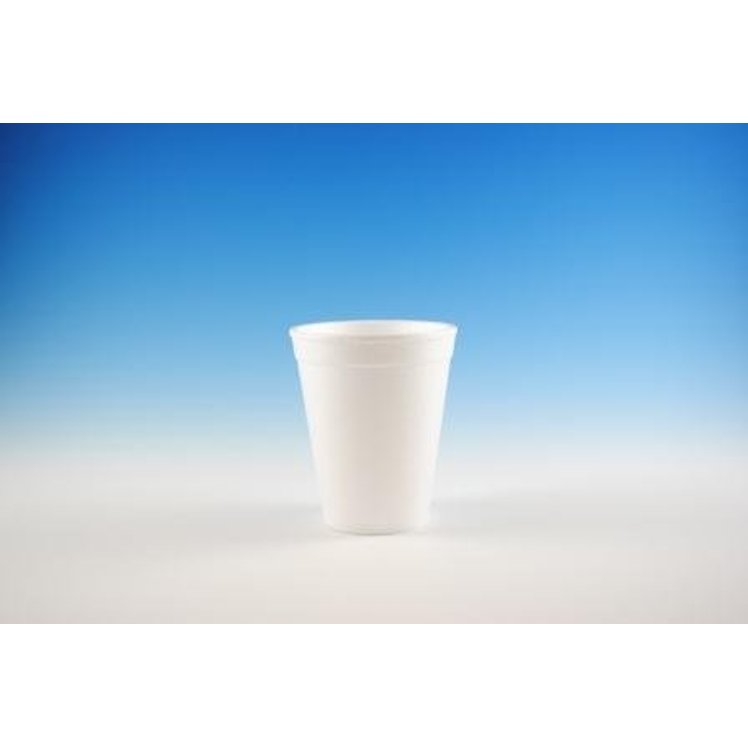 WINCUP 10 OUNCE WHITE FOAM CUP