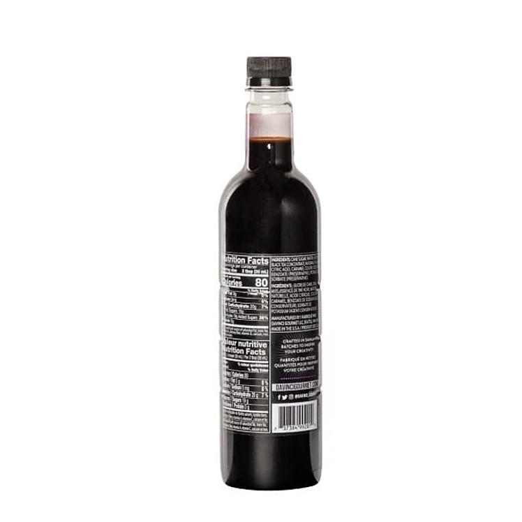 DA VINCI CHAI TEA SYRUP