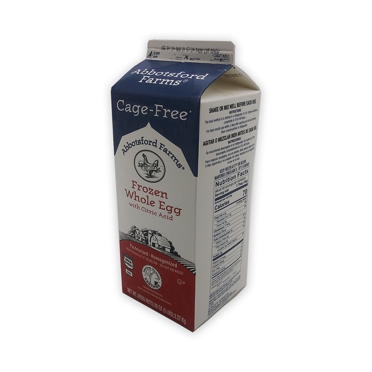 PAPPETI'S LIQUID MIX WITH WATER CAGE-FREE