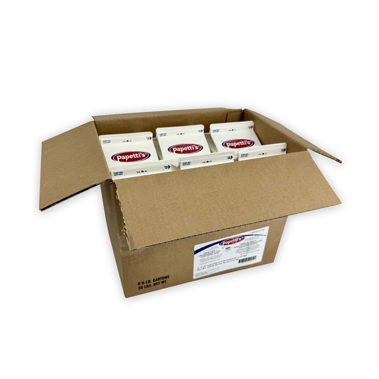 PAPPETI'S LIQUID MIX WITH WATER CAGE-FREE