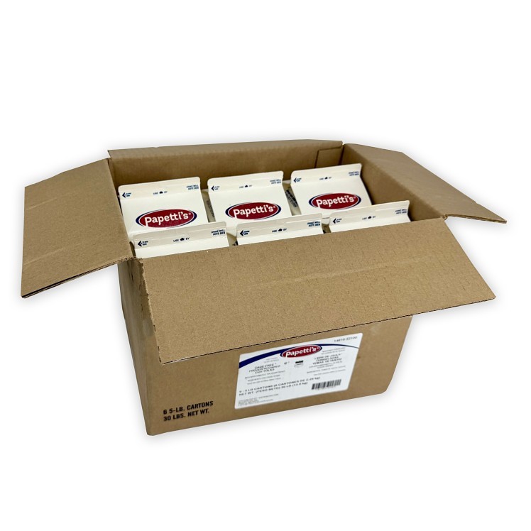 PAPPETI'S LIQUID YOLK WITH SUGAR CAGE-FREE PASTEURIZED CA