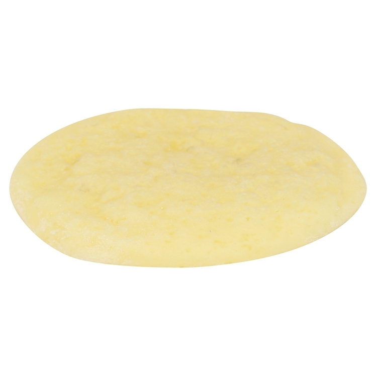 PAPPETI'S SCRAMBLED PLAIN 3.5 ROUND COOKED FROZEN EGG PATTY