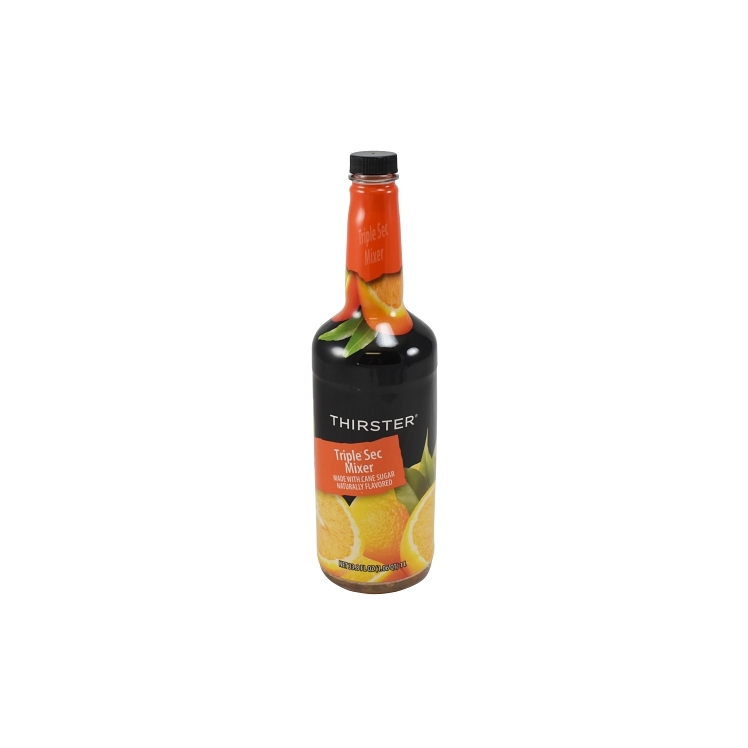 THIRSTER TRIPLE SEC BAR MIX