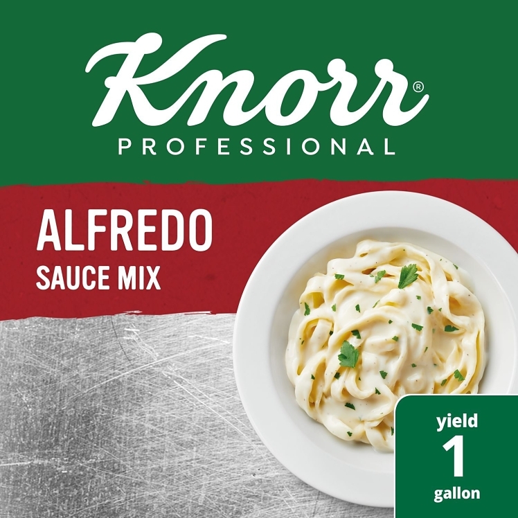 KNORR CLASSIC ALFREDO SAUCE MIX