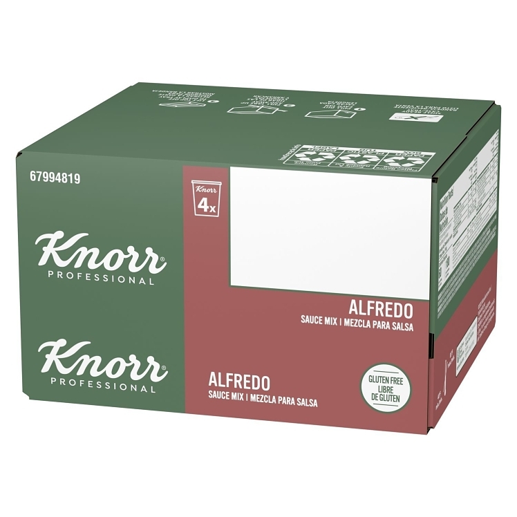 KNORR CLASSIC ALFREDO SAUCE MIX