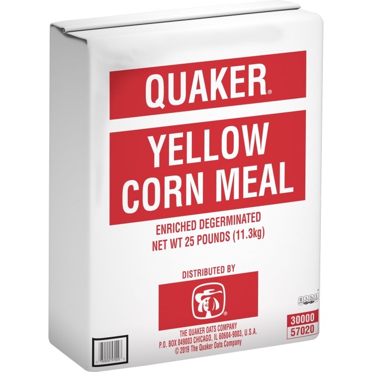 QUAKER YELLOW CORNMEAL