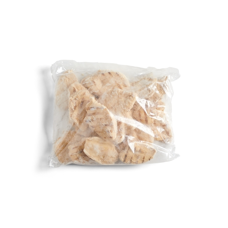 TYSON CHICKEN BREAST BONELESS SKINLESS 4.5 OZ PORTIONS