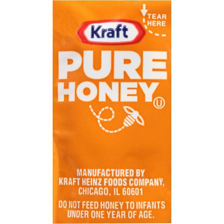 KRAFT HONEY PACKET