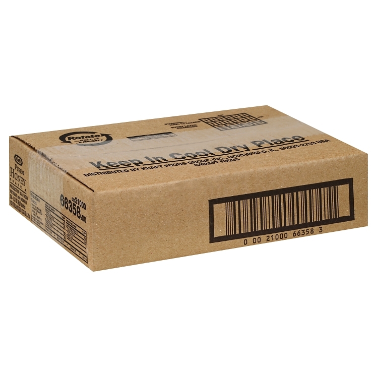 KRAFT HONEY PACKET