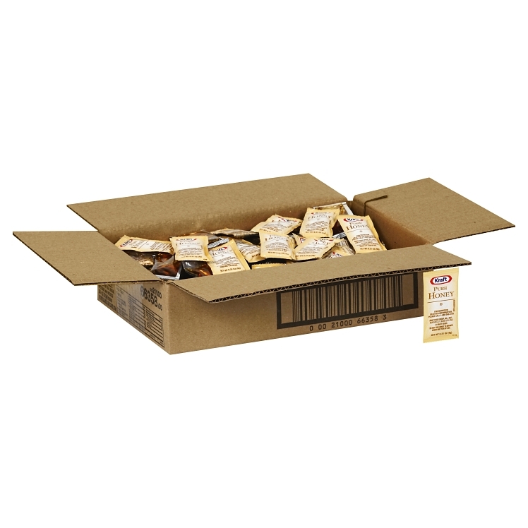 KRAFT HONEY PACKET