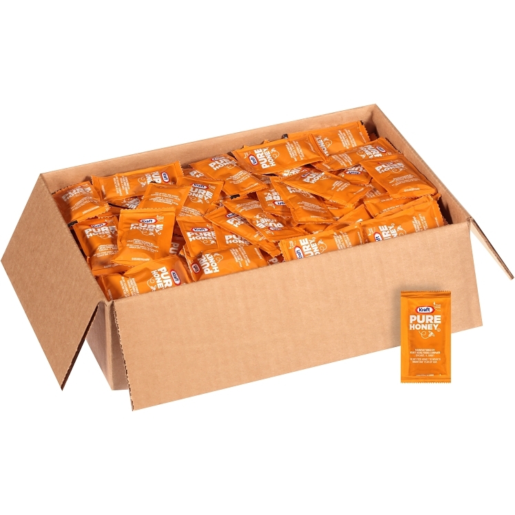 KRAFT HONEY PACKET